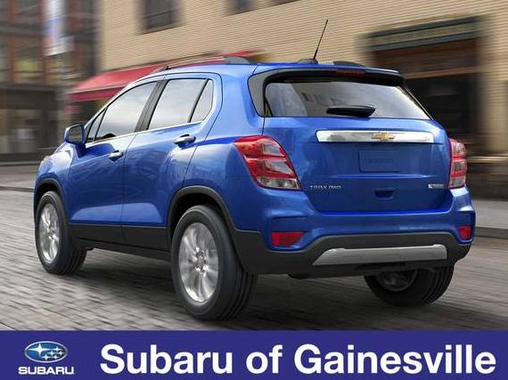 CHEVROLET TRAX 2017 3GNCJKSBXHL255233 image