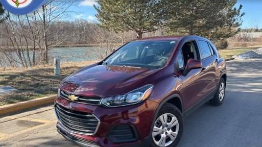 CHEVROLET TRAX 2017 3GNCJKSB6HL276063 image