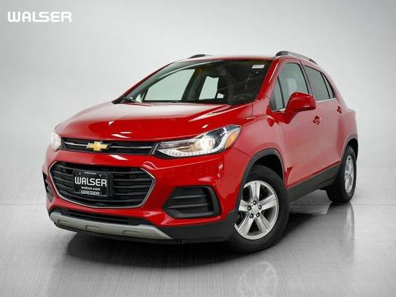 CHEVROLET TRAX 2017 3GNCJLSBXHL181236 image