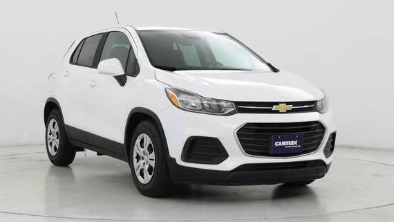CHEVROLET TRAX 2017 KL7CJKSB4HB102712 image