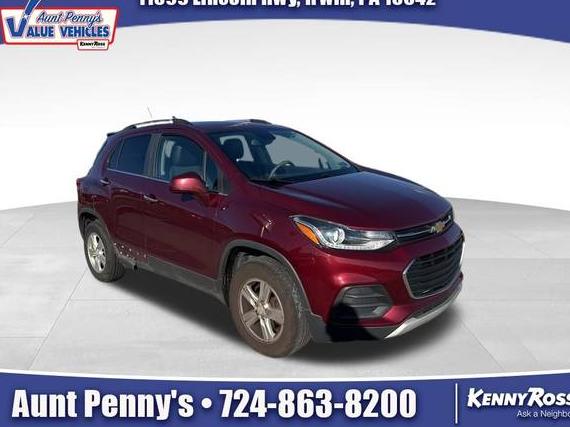 CHEVROLET TRAX 2017 3GNCJPSB0HL276041 image CHEVROLET TRAX 2017 3GNCJPSB0HL276041 image