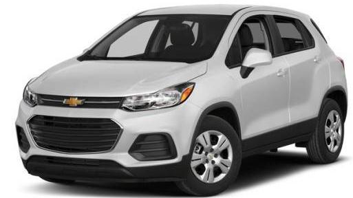 CHEVROLET TRAX 2017 KL7CJKSB9HB152327 image