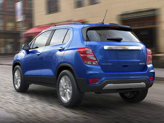 CHEVROLET TRAX 2017 3GNCJRSB3HL284100 image