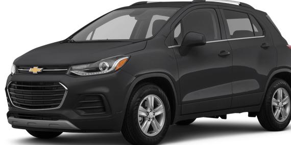 CHEVROLET TRAX 2017 KL7CJLSB8HB106445 image