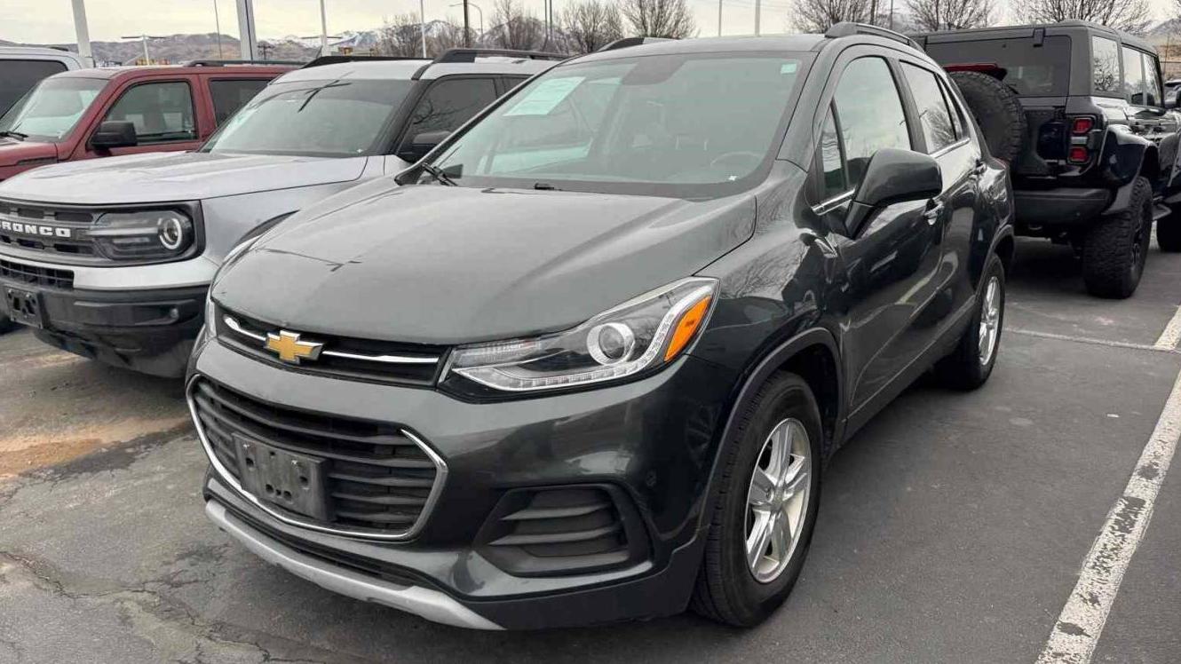 CHEVROLET TRAX 2017 3GNCJLSB7HL184708 image