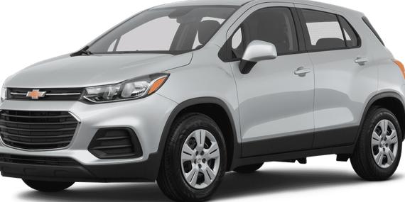 CHEVROLET TRAX 2017 KL7CJKSB7HB091253 image
