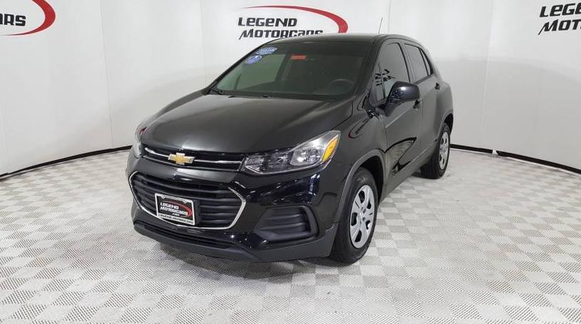 CHEVROLET TRAX 2017 3GNCJKSB5HL283957 image