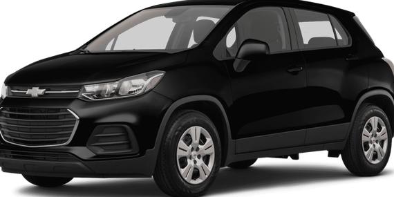 CHEVROLET TRAX 2017 3GNCJNSB1HL279308 image