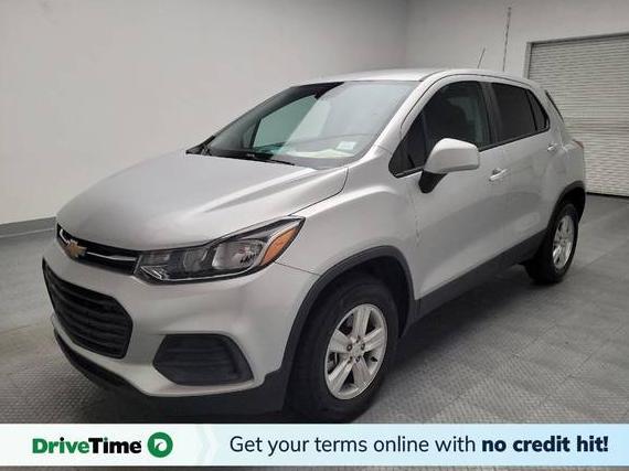 CHEVROLET TRAX 2017 KL7CJNSB5HB164542 image