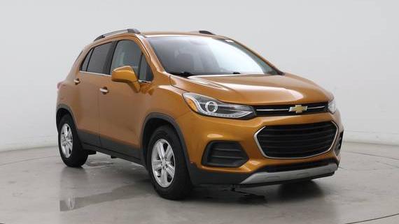 CHEVROLET TRAX 2017 3GNCJLSB2HL176936 image