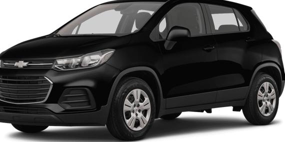 CHEVROLET TRAX 2017 3GNCJLSB2HL286739 image