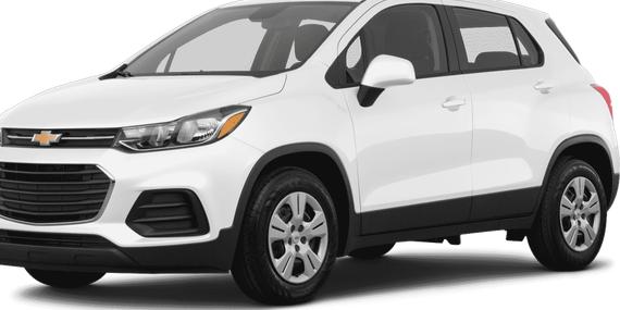 CHEVROLET TRAX 2017 3GNCJNSB7HL239704 image