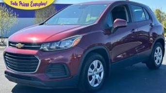 CHEVROLET TRAX 2017 3GNCJKSB3HL236765 image