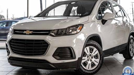 CHEVROLET TRAX 2017 3GNCJKSB0HL283994 image