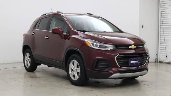 CHEVROLET TRAX 2017 3GNCJPSB5HL253564 image