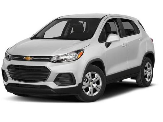 CHEVROLET TRAX 2017 3GNCJKSB8HL235675 image