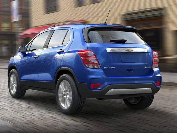 CHEVROLET TRAX 2017 3GNCJLSB9HL186623 image