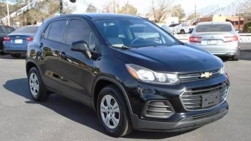 CHEVROLET TRAX 2017 3GNCJKSB4HL287062 image