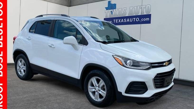 CHEVROLET TRAX 2017 3GNCJLSB5HL226857 image