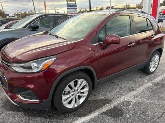 CHEVROLET TRAX 2017 3GNCJMSB4HL155205 image CHEVROLET TRAX 2017 3GNCJMSB4HL155205 image