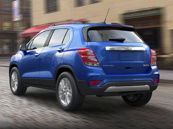 CHEVROLET TRAX 2017 KL7CJPSB5HB048883 image