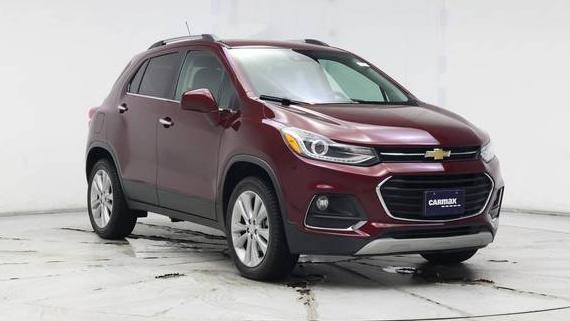 CHEVROLET TRAX 2017 3GNCJRSB1HL227815 image