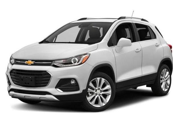 CHEVROLET TRAX 2017 3GNCJRSB6HL274161 image