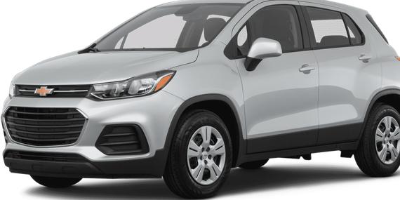 CHEVROLET TRAX 2017 3GNCJLSB0HL277747 image