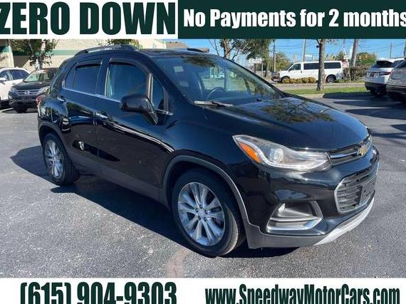 CHEVROLET TRAX 2017 3GNCJMSB6HL249294 image