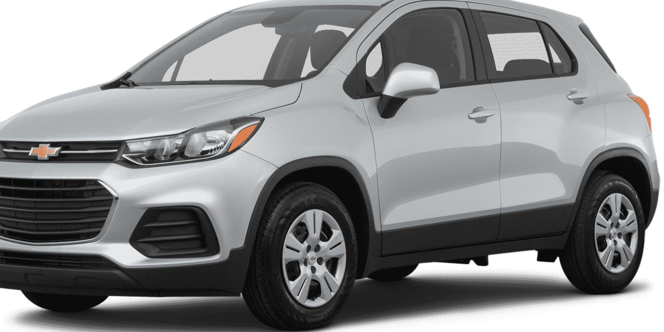 CHEVROLET TRAX 2017 KL7CJKSB3HB170595 image