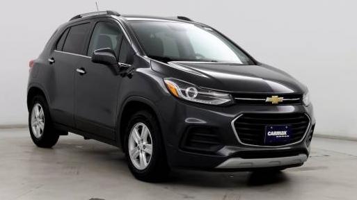 CHEVROLET TRAX 2017 3GNCJLSBXHL146180 image