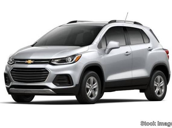 CHEVROLET TRAX 2017 3GNCJPSB6HL145647 image
