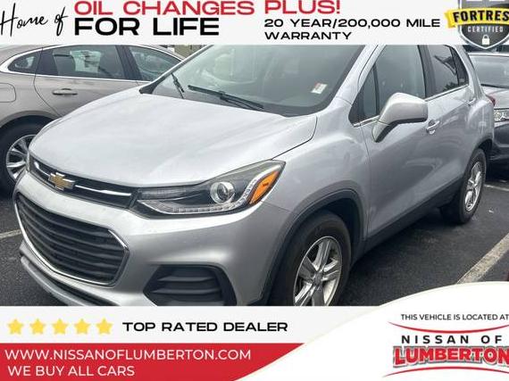 CHEVROLET TRAX 2017 3GNCJLSB0HL182041 image