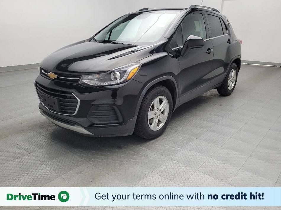 CHEVROLET TRAX 2017 3GNCJLSB5HL164084 image