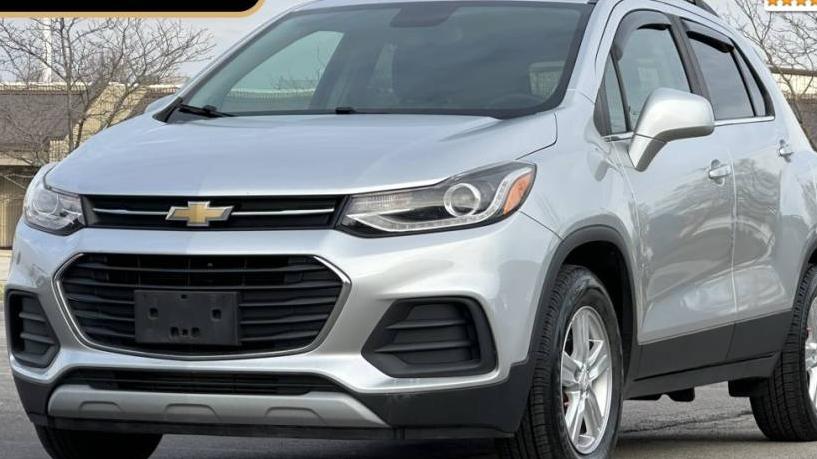 CHEVROLET TRAX 2017 KL7CJLSB7HB057190 image