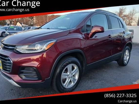CHEVROLET TRAX 2017 3GNCJPSB1HL134250 image CHEVROLET TRAX 2017 3GNCJPSB1HL134250 image