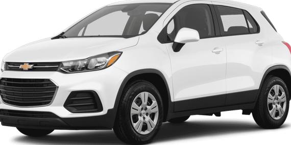 CHEVROLET TRAX 2017 KL7CJKSB6HB091521 image
