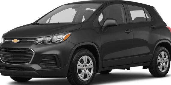 CHEVROLET TRAX 2017 KL7CJPSB0HB223704 image