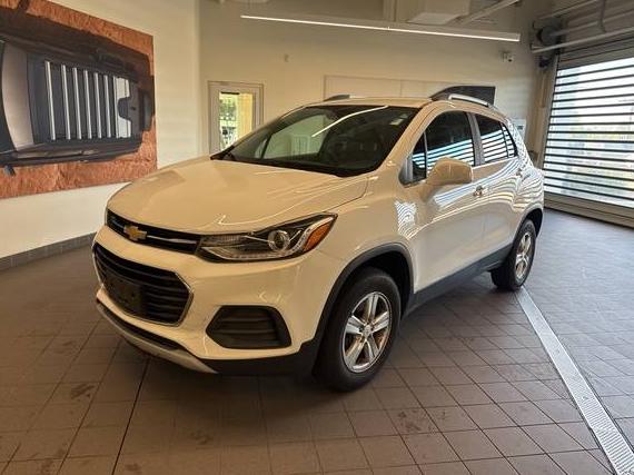 CHEVROLET TRAX 2017 KL7CJPSB8HB150937 image