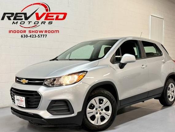 CHEVROLET TRAX 2017 KL7CJKSBXHB150957 image CHEVROLET TRAX 2017 KL7CJKSBXHB150957 image