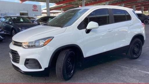 CHEVROLET TRAX 2017 3GNCJKSB0HL272087 image