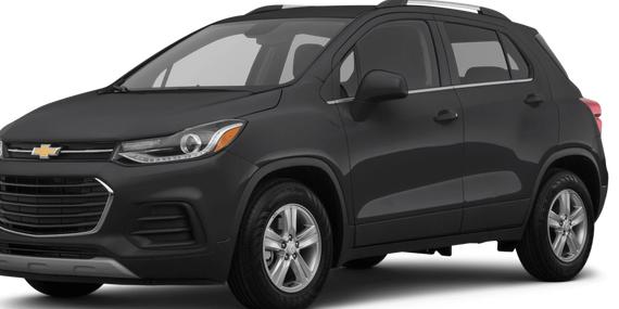 CHEVROLET TRAX 2017 3GNCJLSB2HL278852 image