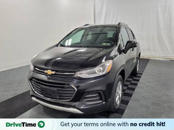CHEVROLET TRAX 2017 3GNCJPSB2HL141126 image