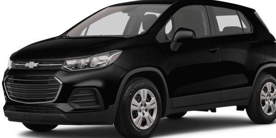 CHEVROLET TRAX 2017 3GNCJKSBXHL281413 image