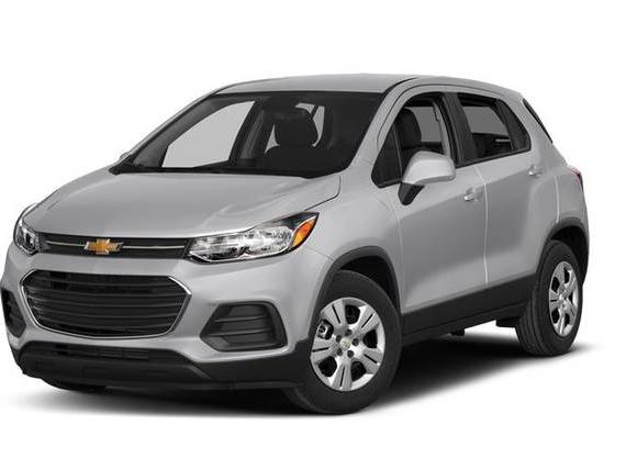 CHEVROLET TRAX 2017 KL7CJNSB7HB057511 image
