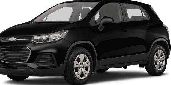 CHEVROLET TRAX 2017 3GNCJKSB6HL212184 image