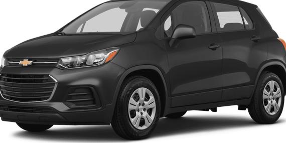 CHEVROLET TRAX 2017 3GNCJPSB6HL187641 image