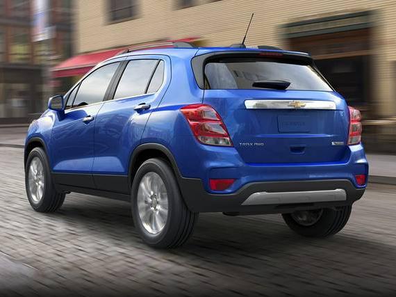 CHEVROLET TRAX 2017 3GNCJKSB4HL159064 image