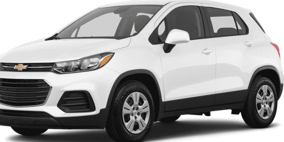 CHEVROLET TRAX 2017 KL7CJLSB1HB149315 image