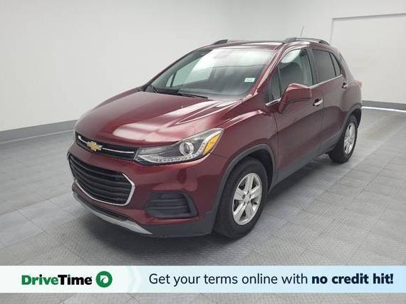 CHEVROLET TRAX 2017 3GNCJLSB4HL173052 image